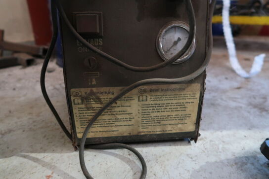 Regulator DRUCKREGLER Pressure