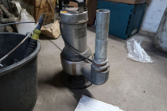 Afløbspumpe GRUNDFOS Unilift AP35