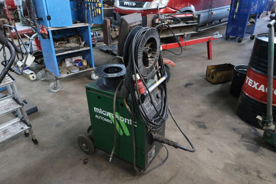 Svejseværk MIGATRONIC AutoMig 273