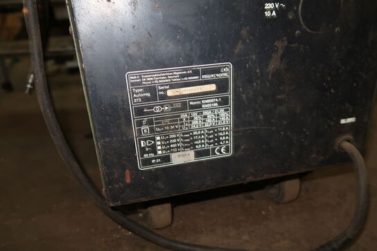 Svejseværk MIGATRONIC AutoMig 273