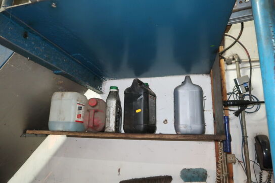 Trappestige, div. Reservedele m.m.