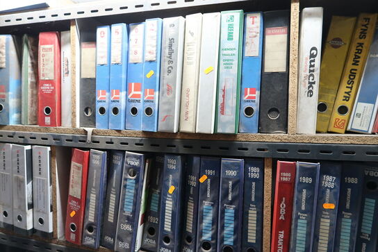 Div. Mapper med manualer og guides