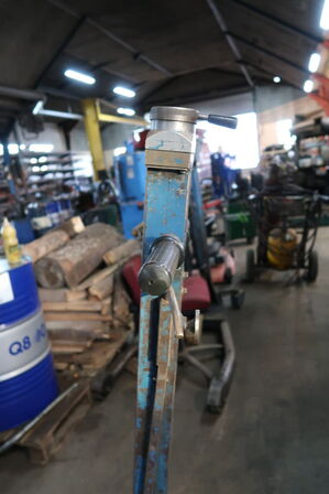 Donkraft AC HYDRAULICS