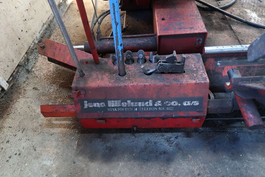 Dækmaskine til lastbil CORGHI Double Super 9300