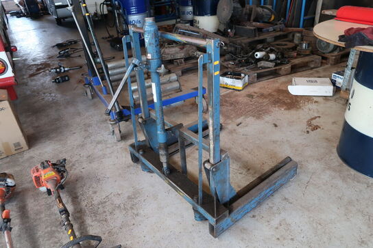Hjulløfter AC HYDRAULICS