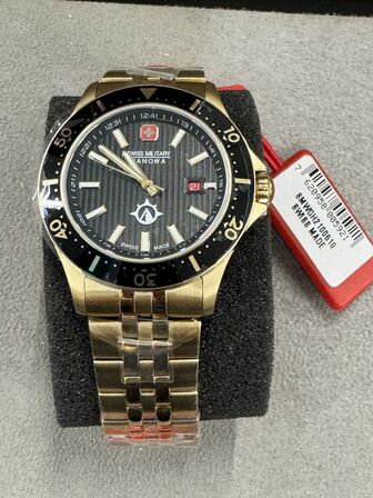 Armbåndsur SWISS MILITARY HANOWA