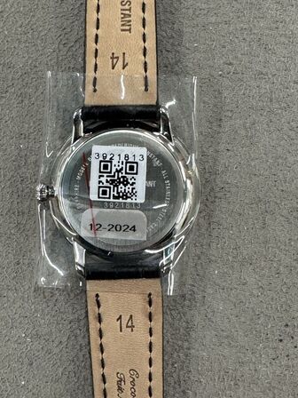 Armbåndsur FREDERIQUE CONSTANT SMALL SECOND, SS, HIGH PRECISSION QRTZ