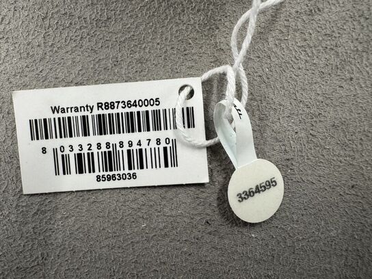 Armbåndsur MASERATI SFIDA 44 MM CHR YG DIAL BR YG