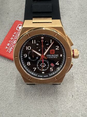 Armbåndsur SWISS MILITARY HANOWA