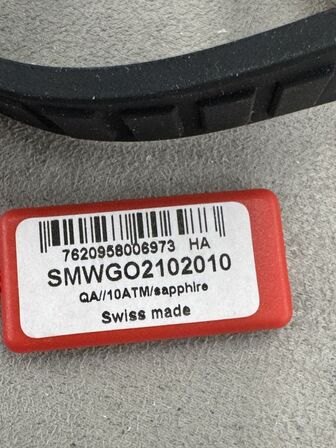 Armbåndsur SWISS MILITARY HANOWA