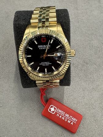 Armbåndsur SWISS MILITARY HANOWA AUTOMATIC