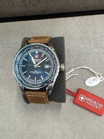 Armbåndsur SWISS MILITARY HANOWA