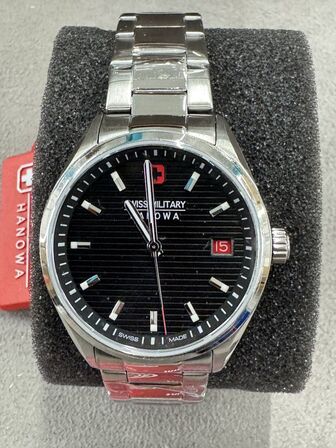 Armbåndsur SWISS MILITARY HANOWA