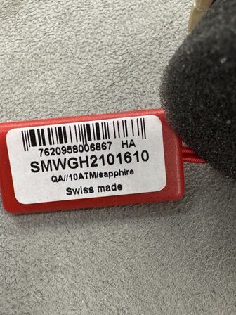 Armbåndsur SWISS MILITARY HANOWA