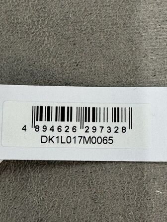 Armbåndsur DKNY DK1L017M0065