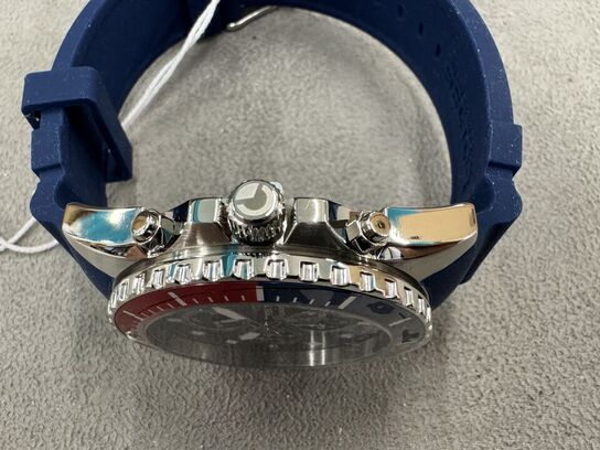 Armbåndsur SECTOR 450 43MM CHR BLUE DIAL BLUE SS