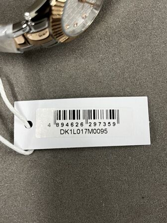 Armbåndsur DKNY DK1L017M0095