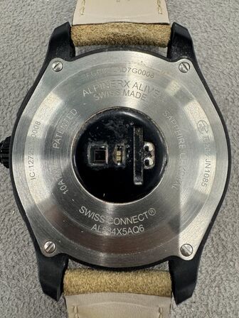 Armbåndsur ALPINA ALPINERX ALIVE