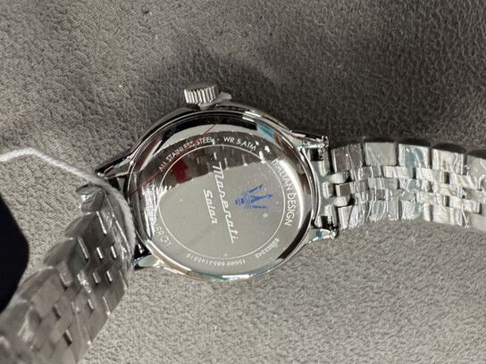 Armbåndsur MASERATI SUCCESSO SOLAR 32 MM SOLAR WHI DIAL