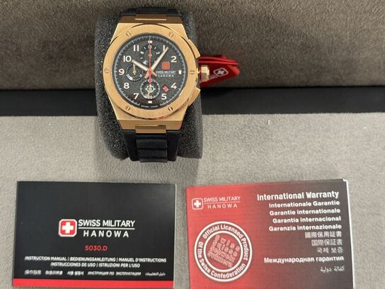 Armbåndsur SWISS MILITARY HANOWA