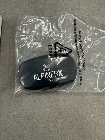 Pulsmåler ALPINA ALPINERX  