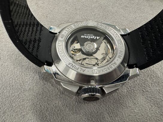 Armbåndsur ALPINA AUTOMATIC