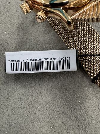 Armbåndsur SECTOR R3253517010