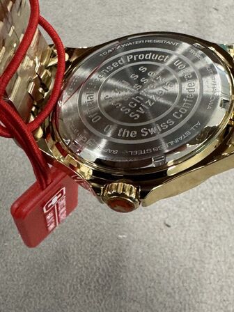 Armbåndsur SWISS MILITARY HANOWA