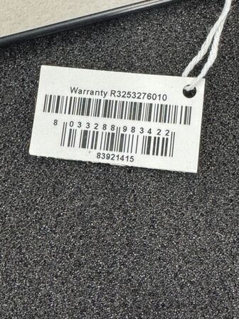 Armbåndsur SECTOR 450 43 MM 3H BLUE DIAL BR SS