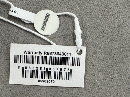 Armbåndsur MASERATI SFIDA 44 MM CHR BLACK DIAL BR BLACK