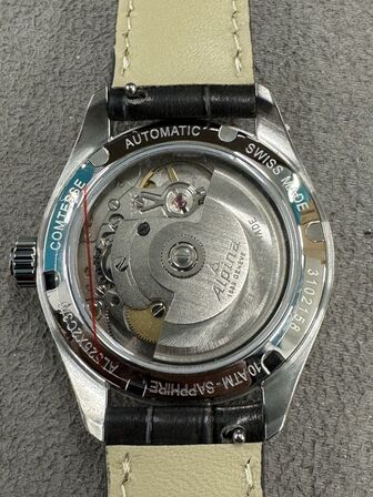 Armbåndsur ALPINA COMTESSE SPORT AUTOMATIC 34MM