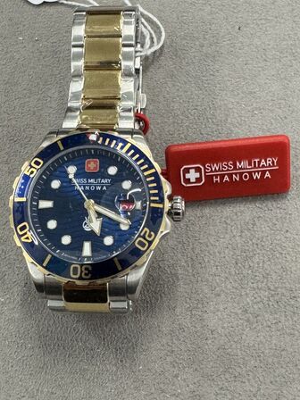 Armbåndsur SWISS MILITARY HANOWA