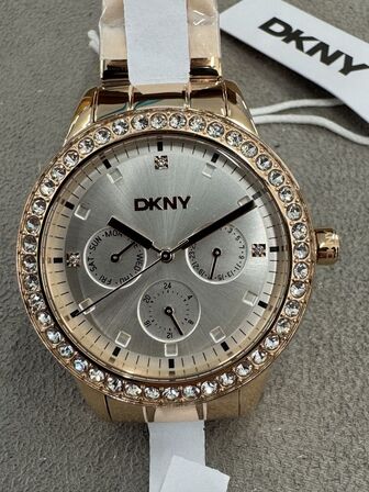 Armbåndsur DKNY DK1L055M0065