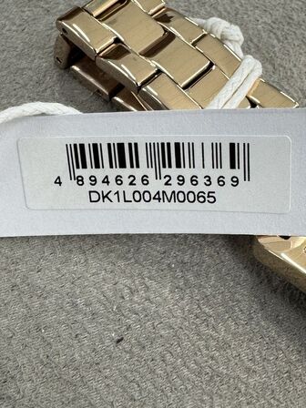 Armbåndsur DKNY DK1L004M0065