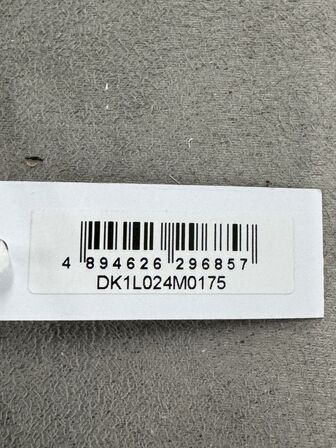 Armbåndsur DKNY DK1L024M0175