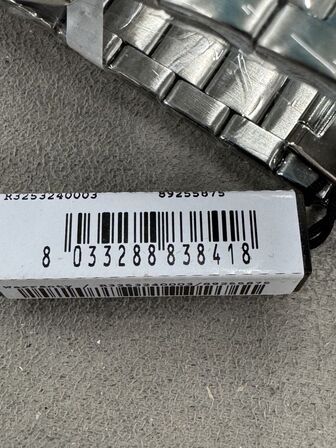 Armbåndsur SECTOR R3253240003