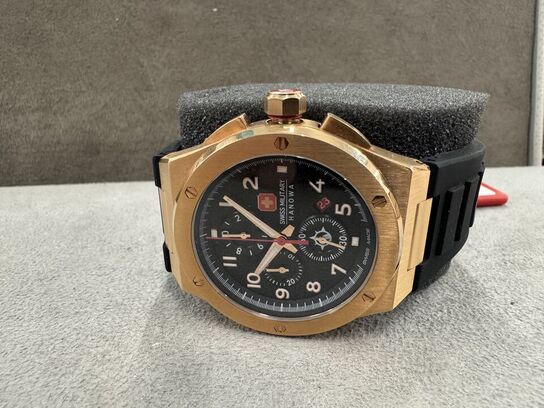Armbåndsur SWISS MILITARY HANOWA