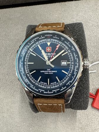 Armbåndsur SWISS MILITARY HANOWA