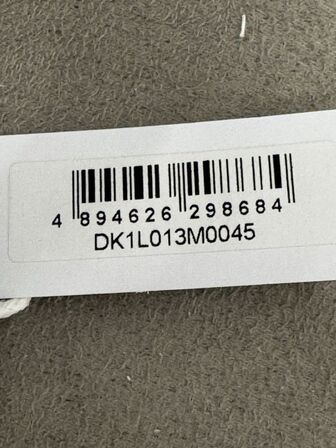 Armbåndsur DKNY DK1L013M0045