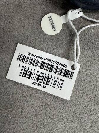 Armbåndsur MASERATI SORPASSO 42MM CHRO BLUE DIAL BLUE STRAP