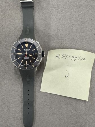 Armbåndsur ALPINA AL525L994V6