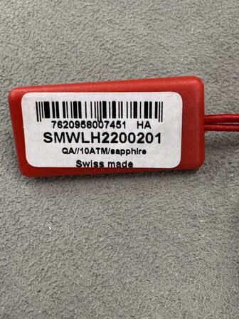 Armbåndsur SWISS MILITARY HANOWA