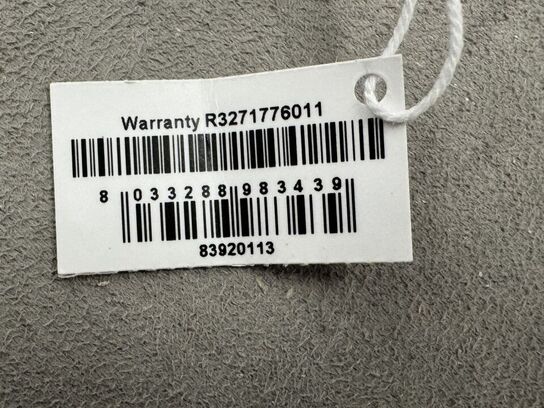 Armbåndsur SECTOR 450 43MM CHR BLACK DIAL BLACK SILICON ST