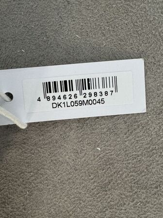 Armbåndsur DKNY DK1L059M0045