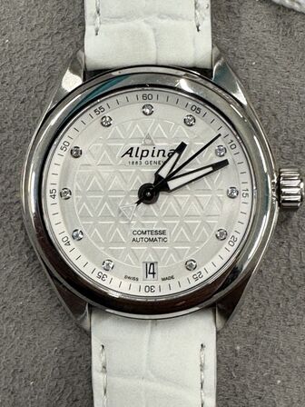 Armbåndsur ALPINA COMTESSE SPORT AUTOMATIC 34MM