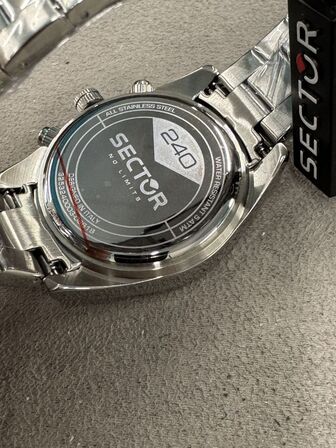 Armbåndsur SECTOR R3253240003