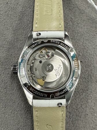 Armbåndsur ALPINA COMTESSE SPORT AUTOMATIC 34MM