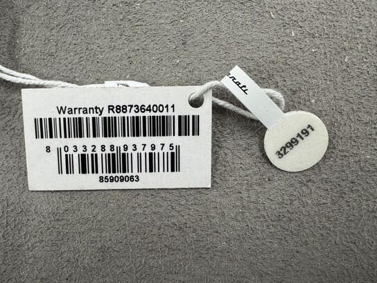 Armbåndsur MASERATI SFIDA 44 MM CHR BLACK DIAL BR BLACK