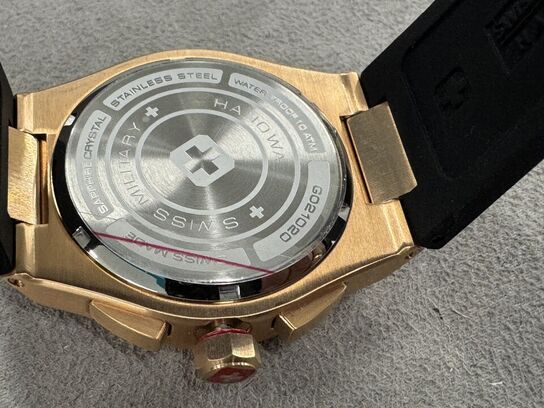 Armbåndsur SWISS MILITARY HANOWA