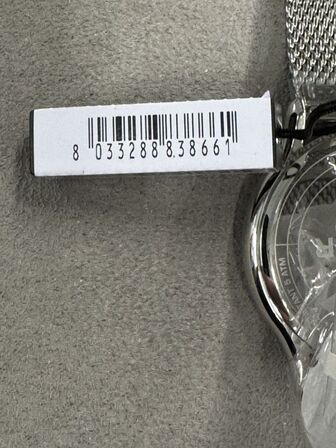 Armbåndsur SECTOR 660 43MM MULT BLUE DIAL SS BR